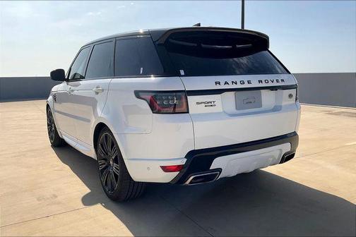 2020 Land Rover Range Rover Sport HSE Dynamic