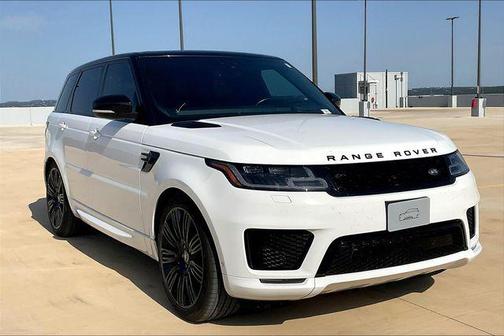 2020 Land Rover Range Rover Sport HSE Dynamic