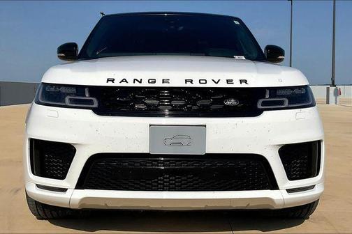2020 Land Rover Range Rover Sport HSE Dynamic