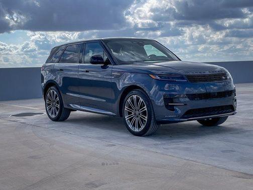 2025 Land Rover Range Rover Sport SE