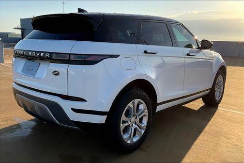 2022 Land Rover Range Rover Evoque S