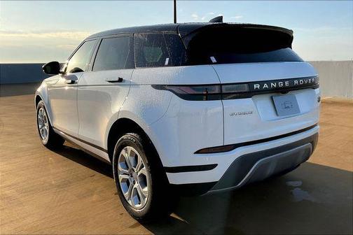 2022 Land Rover Range Rover Evoque S