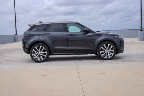 2025 Land Rover Range Rover Evoque Dynamic SE