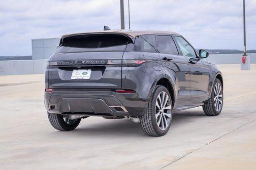 2025 Land Rover Range Rover Evoque Dynamic SE