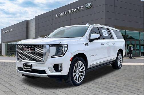 2024 GMC Yukon XL Denali
