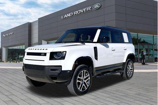 2026 Land Rover Defender P400 X-Dynamic SE
