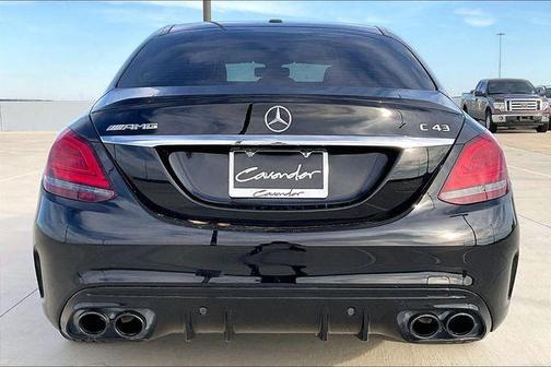 2021 Mercedes-Benz AMG C 43 4MATIC