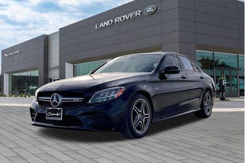 2021 Mercedes-Benz AMG C 43 4MATIC