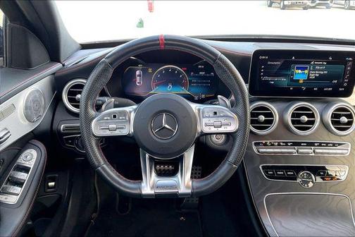 2021 Mercedes-Benz AMG C 43 4MATIC