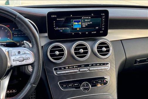 2021 Mercedes-Benz AMG C 43 4MATIC