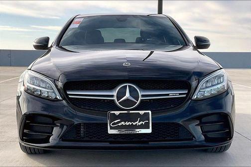 2021 Mercedes-Benz AMG C 43 4MATIC