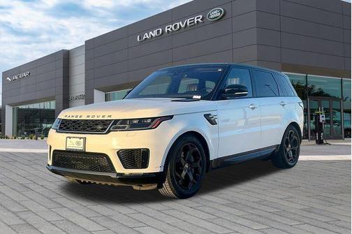 2018 Land Rover Range Rover Sport HSE