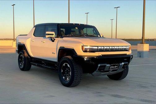 2023 GMC HUMMER EV Pickup 3X