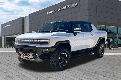 2023 GMC HUMMER EV Pickup 3X