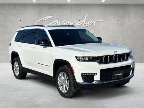2023 Jeep Grand Cherokee L Limited