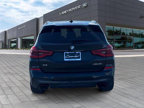 2021 BMW X3 M40i