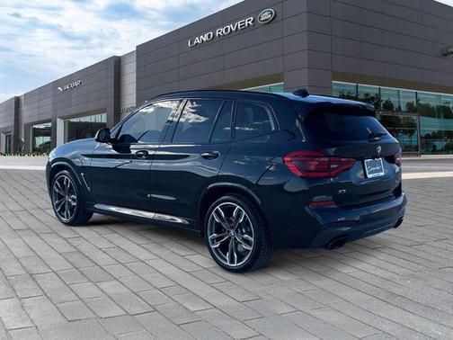 2021 BMW X3 M40i