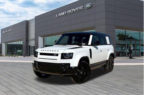 2025 Land Rover Defender 110 V8