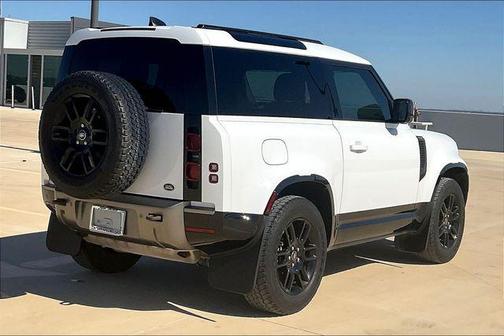 2022 Land Rover Defender 90 X-Dynamic S