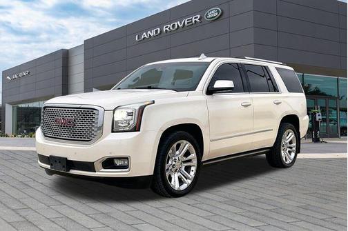 2015 GMC Yukon Denali