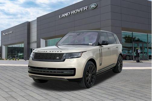 2023 Land Rover Range Rover Autobiography
