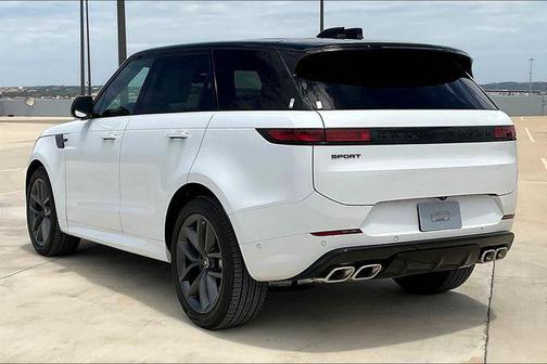 2025 Land Rover Range Rover Sport SE