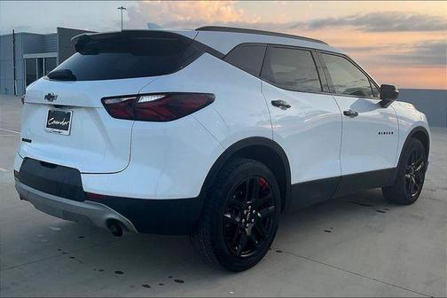 2022 Chevrolet Blazer 3LT