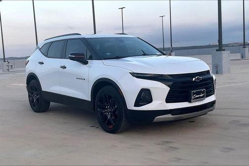 2022 Chevrolet Blazer 3LT