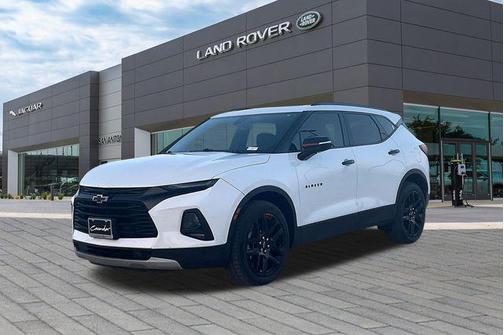 2022 Chevrolet Blazer 3LT