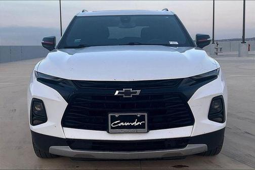2022 Chevrolet Blazer 3LT