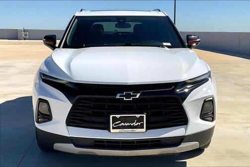 2022 Chevrolet Blazer 3LT