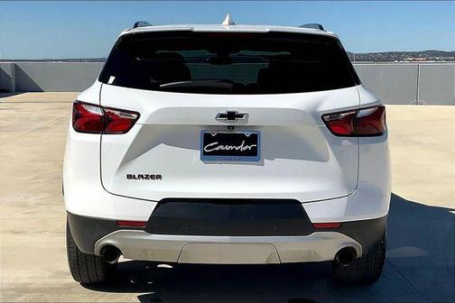 2022 Chevrolet Blazer 3LT