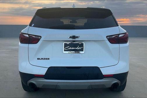 2022 Chevrolet Blazer 3LT
