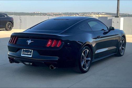 2015 Ford Mustang V6