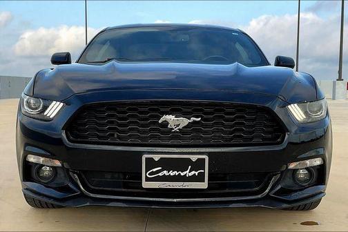 2015 Ford Mustang V6
