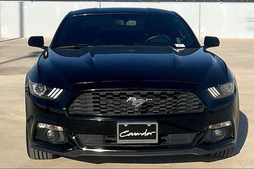 2015 Ford Mustang V6