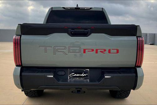 2022 Toyota Tundra Hybrid TRD Pro