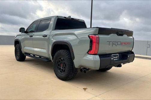 2022 Toyota Tundra Hybrid TRD Pro