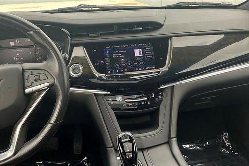 2023 Cadillac XT6 Premium Luxury FWD