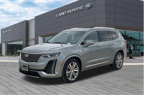 2023 Cadillac XT6 Premium Luxury FWD
