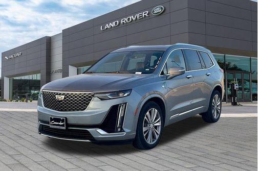 2023 Cadillac XT6 Premium Luxury FWD