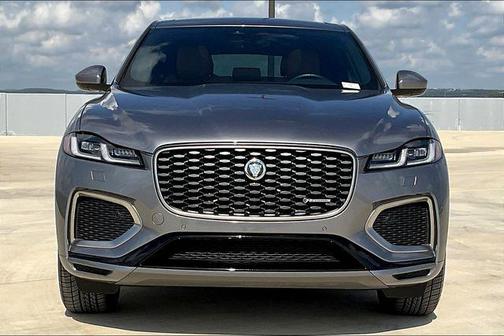 Eiger Grey Metallic 2025 Jaguar F-PACE R-Dynamic S P250 AWD Automatic