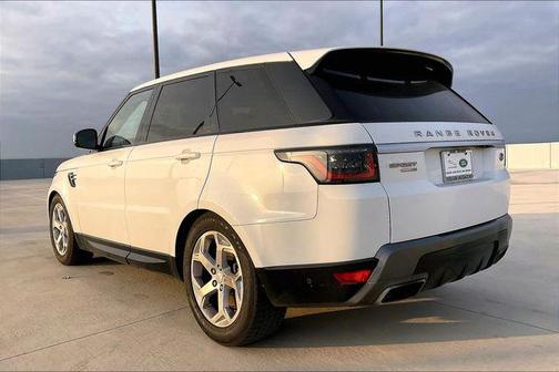 2019 Land Rover Range Rover Sport HSE
