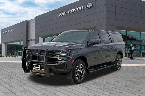 2022 Chevrolet Suburban 4WD Z71