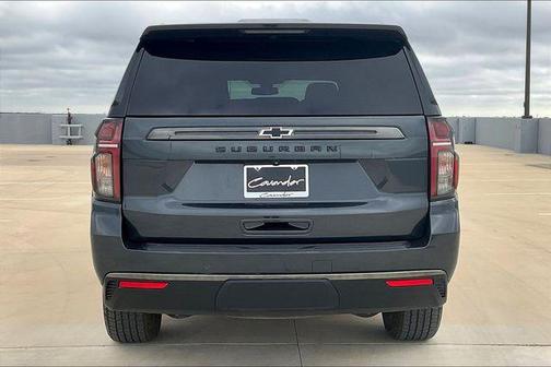 2022 Chevrolet Suburban 4WD Z71