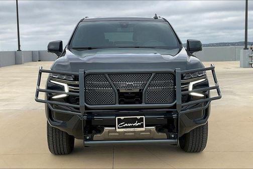 2022 Chevrolet Suburban 4WD Z71