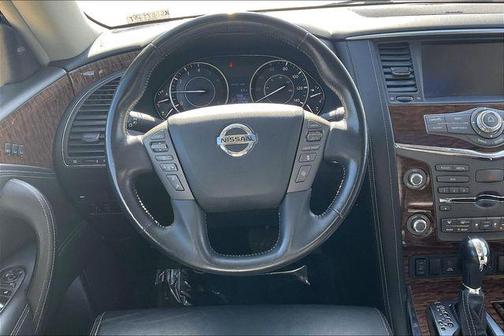 2019 Nissan Armada SL