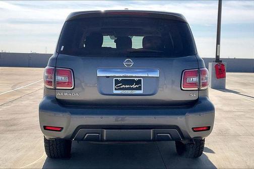 2019 Nissan Armada SL