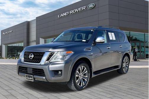 2019 Nissan Armada SL