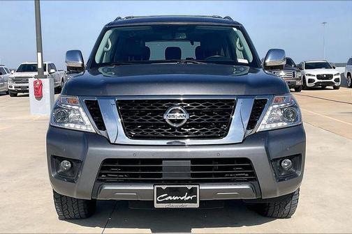 2019 Nissan Armada SL